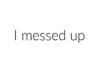 Who do you think learns more from their mistakes? Men or women?