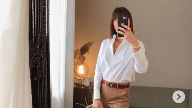 Nice outfit for a first date?