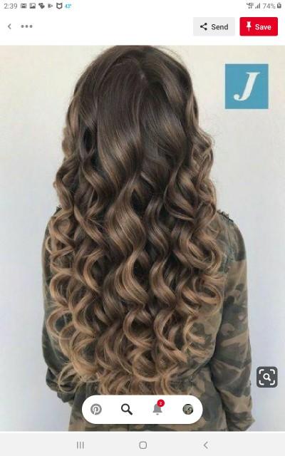 Which curl hairstyle should I do ?