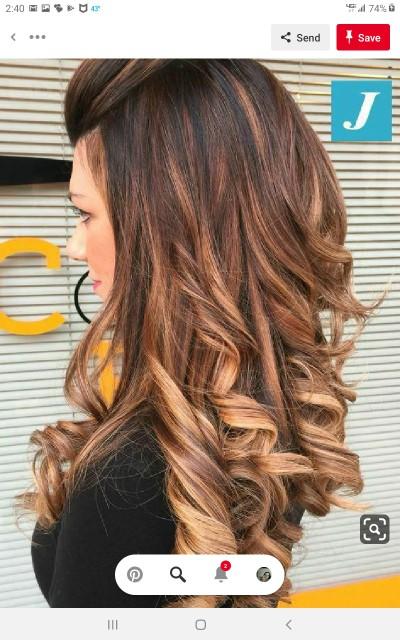 Which curl hairstyle should I do ?