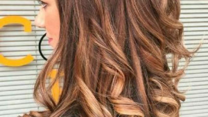 Which curl hairstyle should I do?
