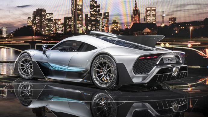 Which of these 7 Supercars/concept look the coolest from the back?