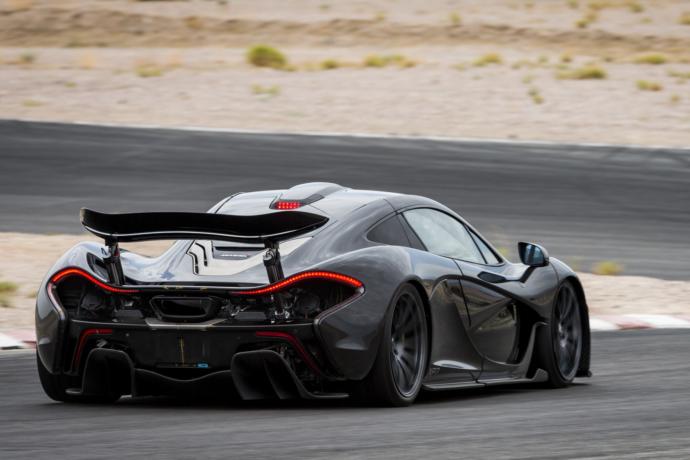 Which of these 7 Supercars/concept look the coolest from the back?