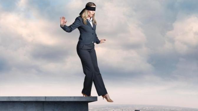Why are women (generally... amid exceptions) less risk takers than men?