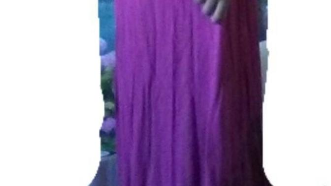 Is The Dress Too Big?