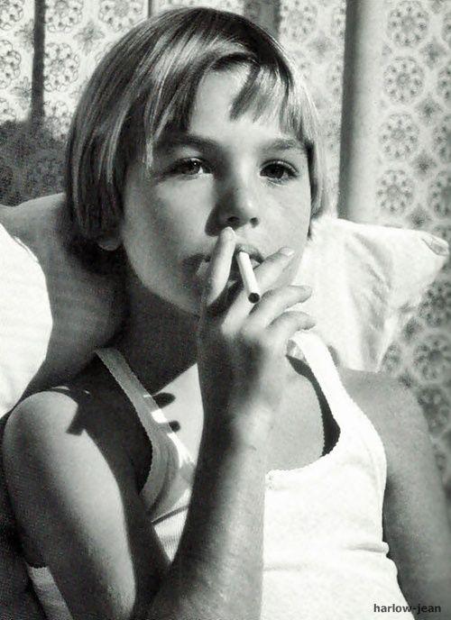 Should the MPAA ban future television shows and movies depicting smoking by minors?