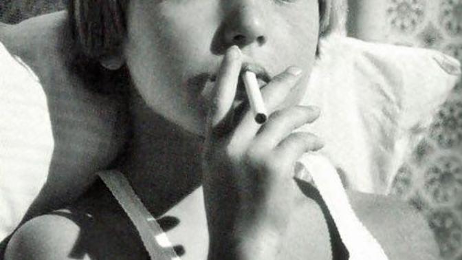 Should the MPAA ban future television shows and movies depicting smoking by minors?