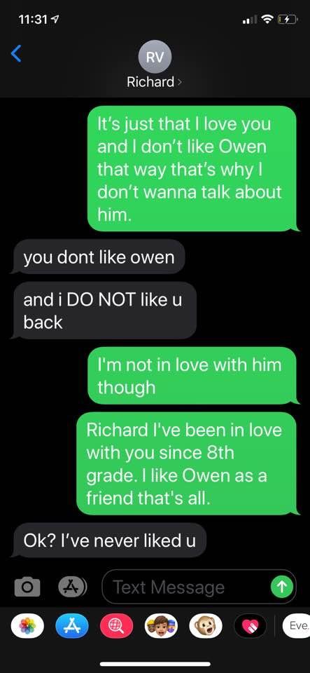 I have no idea what my crushes problem is I’ve been giving him space since our argument why is he being like this?