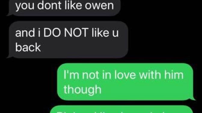 I have no idea what my crushes problem is I’ve been giving him space since our argument why is he being like this?