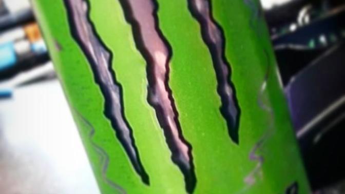 What are your favorite energy drinks?