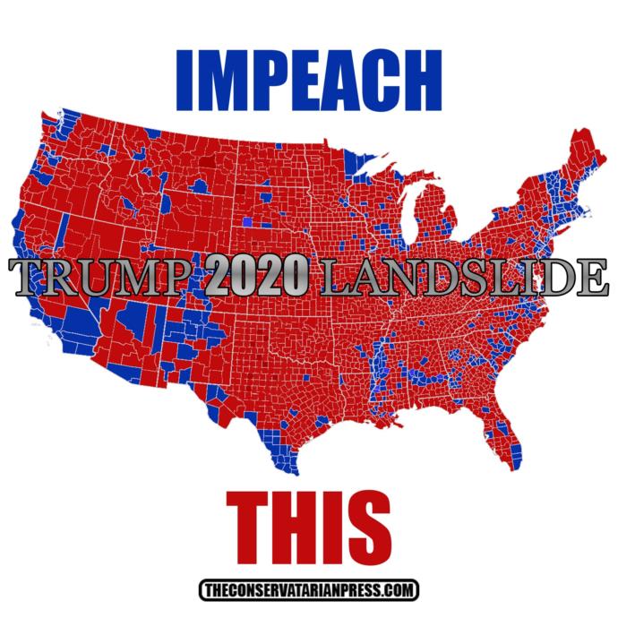 Trump set for landslide victory in November, agree?