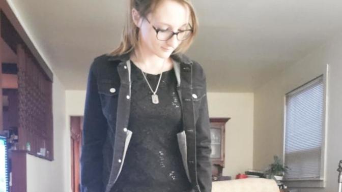 Is this TOO much denim?