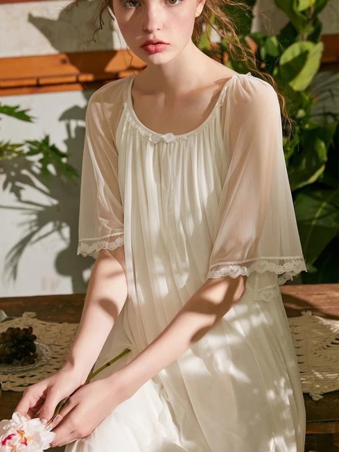 Girls, do you prefer nightgowns or pajamas and why?