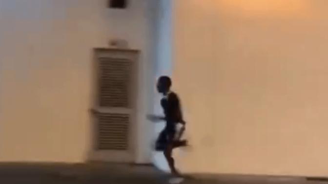 This gonna be me running to a restaurant after this Coronavirus is over. How about you?