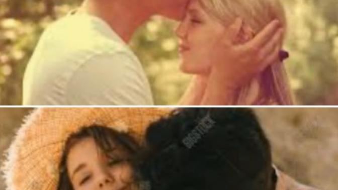 Forehead kisses or neck kisses? Which one do you prefer?