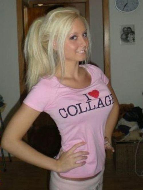 Why are blonde girls seen as stupid people? Why does this stereotype exist?