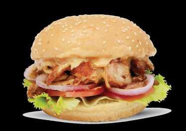 Would you ever try the Naga Burger?