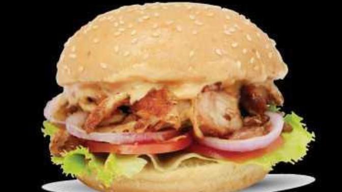 Would you ever try the Naga Burger?