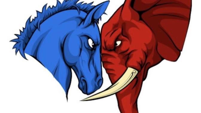 Would you ever date someone with different political views from you?