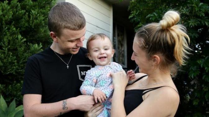 Why do some people make the decision to start having children early when they are so young?