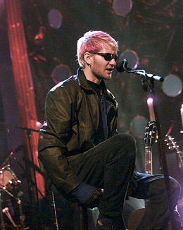Who is the most attractive rock star here?