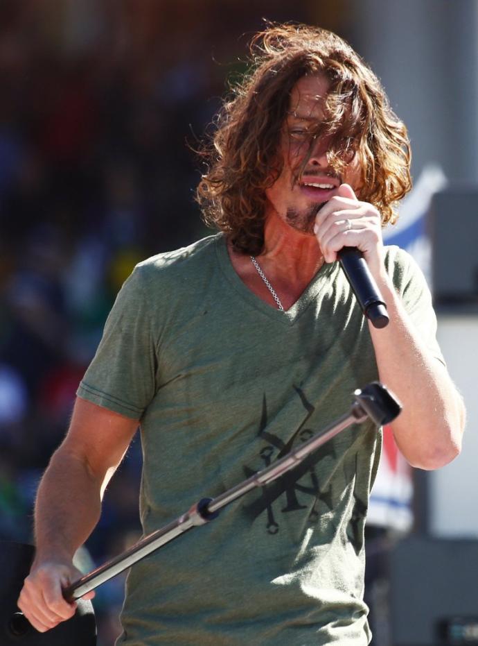 Who is the most attractive rock star here?