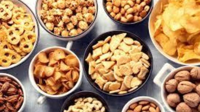 What is your favorite snack?