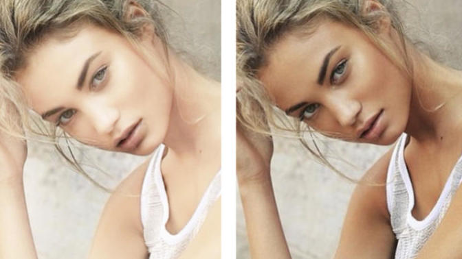 Is tan skin more attractive?
