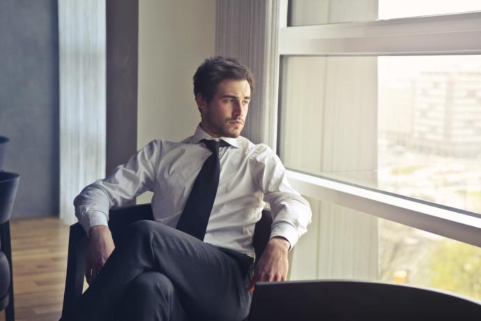 Girls, Are attractive/intelligent men intimidating?