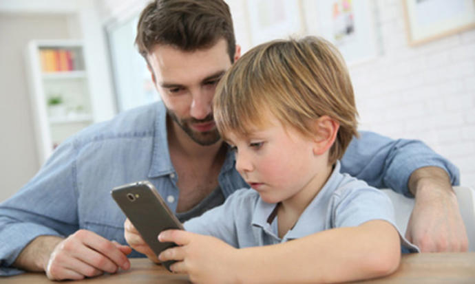 What age did your parents give you your first cell phone and what age would you buy one for your (future) kids?