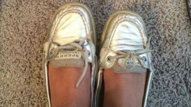 Which shoes look the cutest on girls?