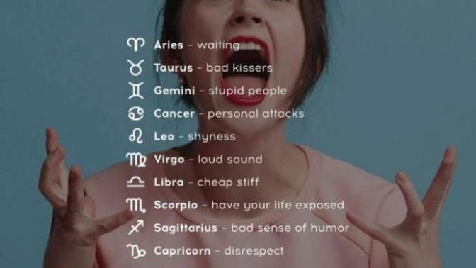 What's your zodiac sign?