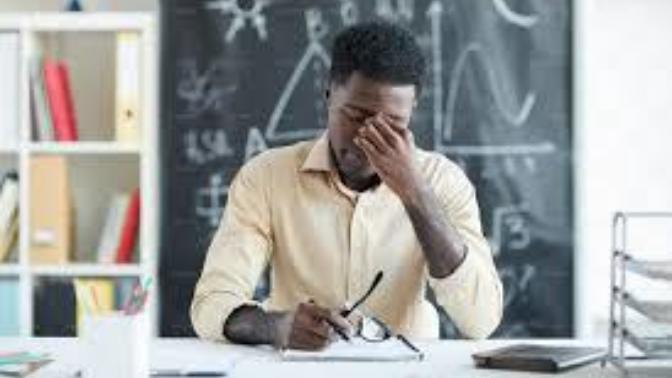 Why America not value their teachers and school?