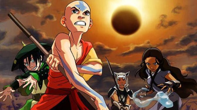 Do you like Avatar: The Last Airbender?