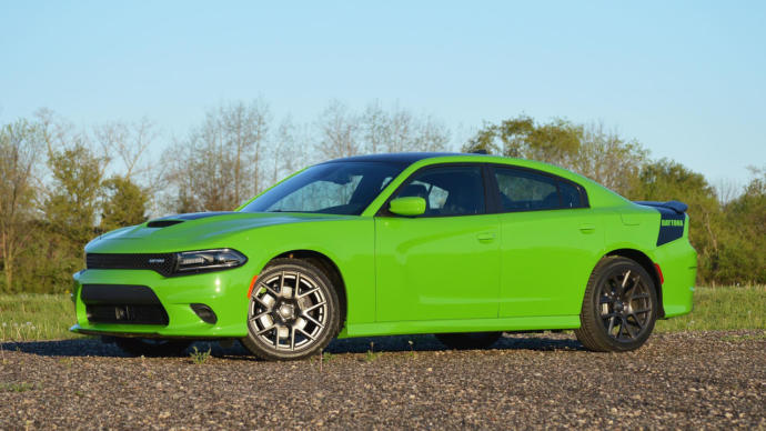 Which of these 7 old/modern variation of these American muscle cars do you prefer?