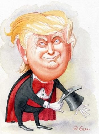 Trump is to release a plan Thursday; Is he going to steal Calif. Gov. Newsoms plan for opening the govt?