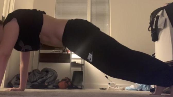 Can you define abs even if you are not lean?