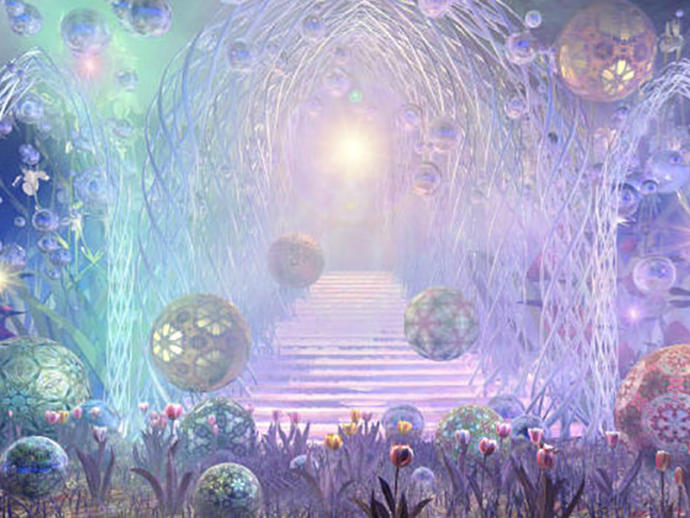Does the afterlife always have a spiritual empiricism to allow awareness and do we and others remember our Earthly life?