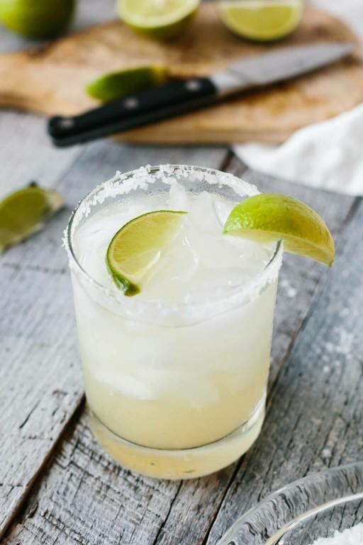 Margarita, martini, mojito, or cosmopolitan?