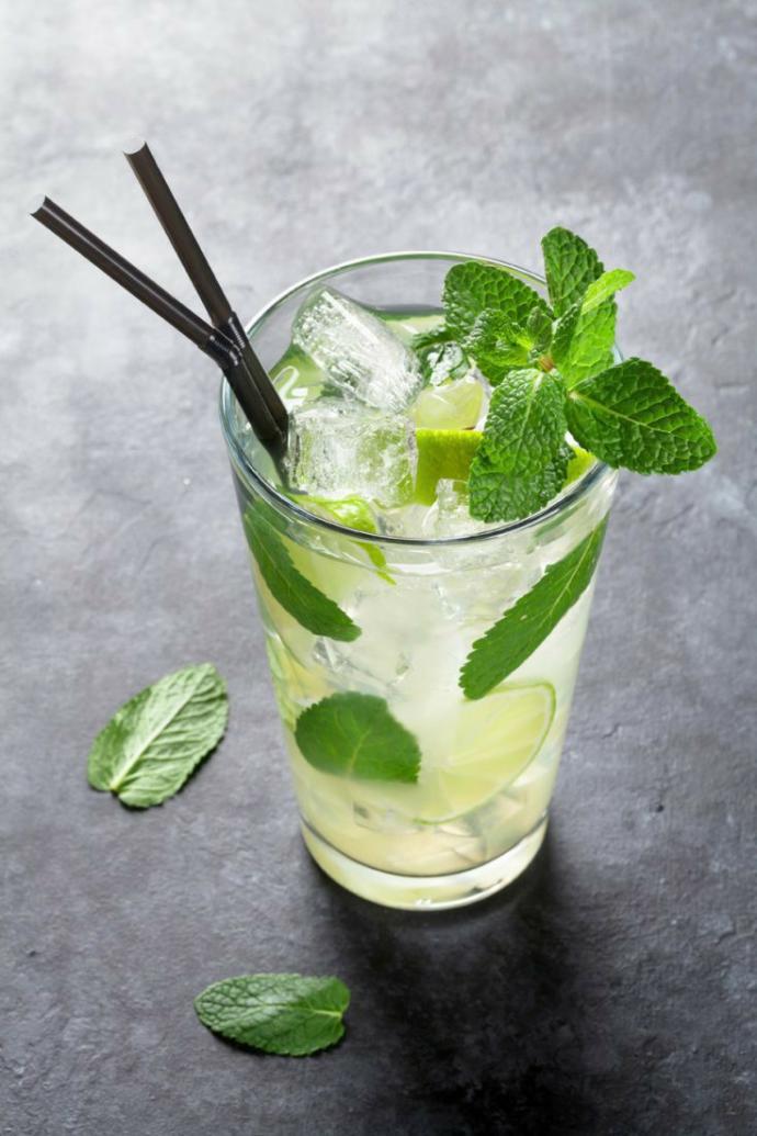 Margarita, martini, mojito, or cosmopolitan?