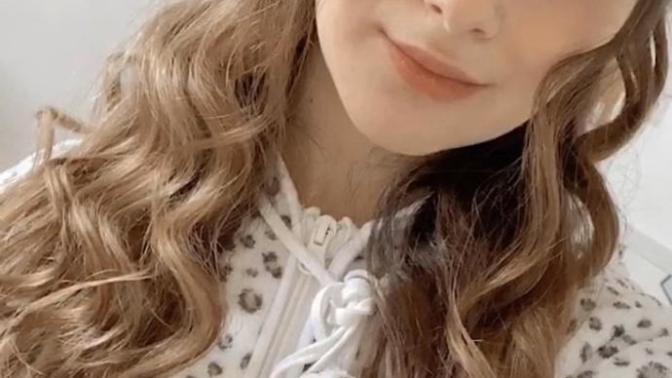 Do you like curly hair like this?