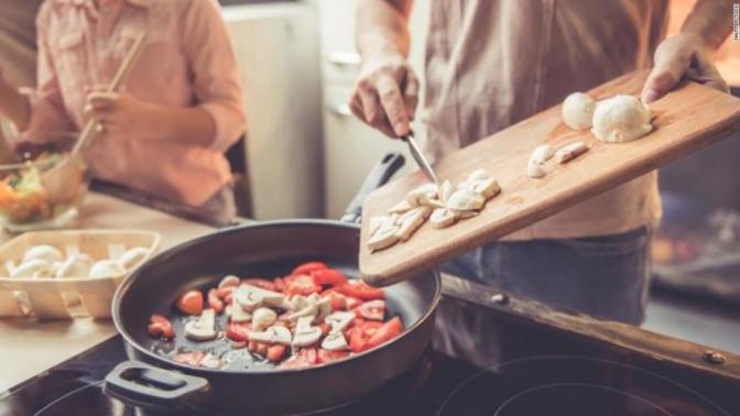 What is your favourite thing to cook?