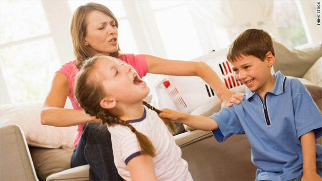 Do you think its better to just have one child and give them your undivided attention or do you think every child needs at least one sibling?