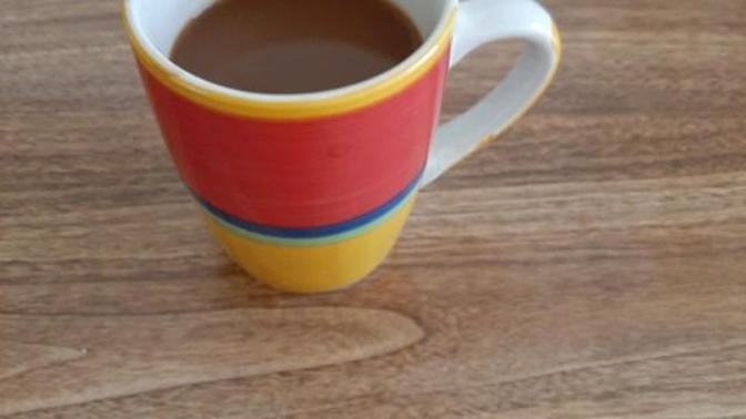 Do you drink coffee when you wake up? Do you feel it helps? What brand?