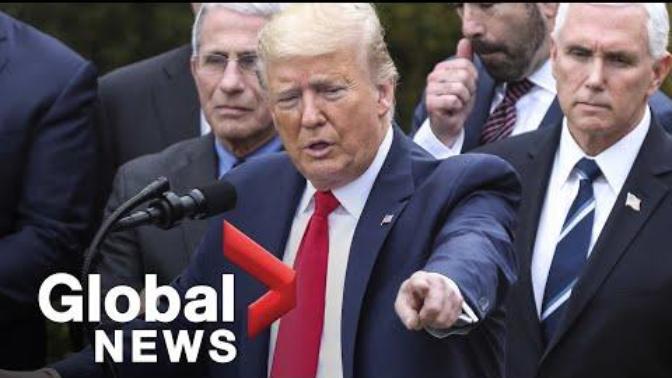 Is it an act of “stabled genius” for trump to take no responsibility for his stupidity while demanding respect for the actions that others have taken?
