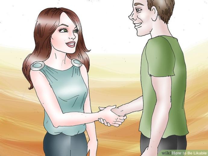 Do people usually like you or not like you?