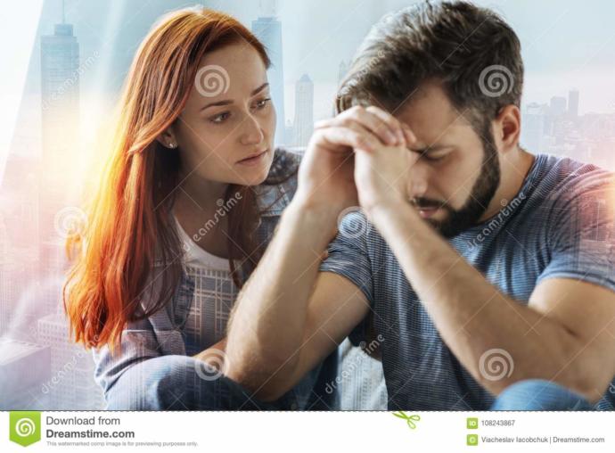 Girlfriend is disappointed in me because I wont let her in. Now what?