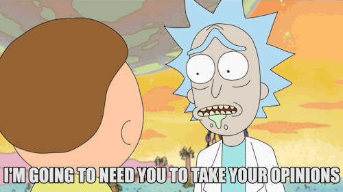 Is Rick and Morty running out of ideas?