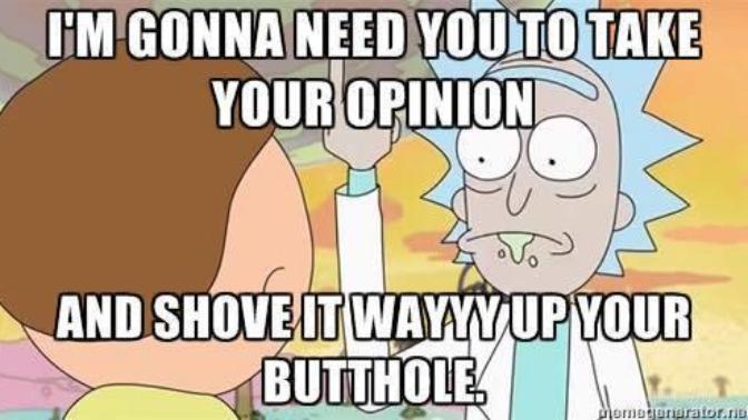 Is Rick and Morty running out of ideas?