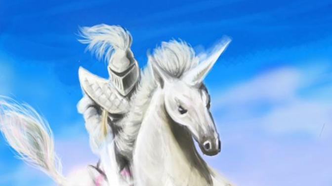 When did White Knights become a bad thing, and why are they bad?